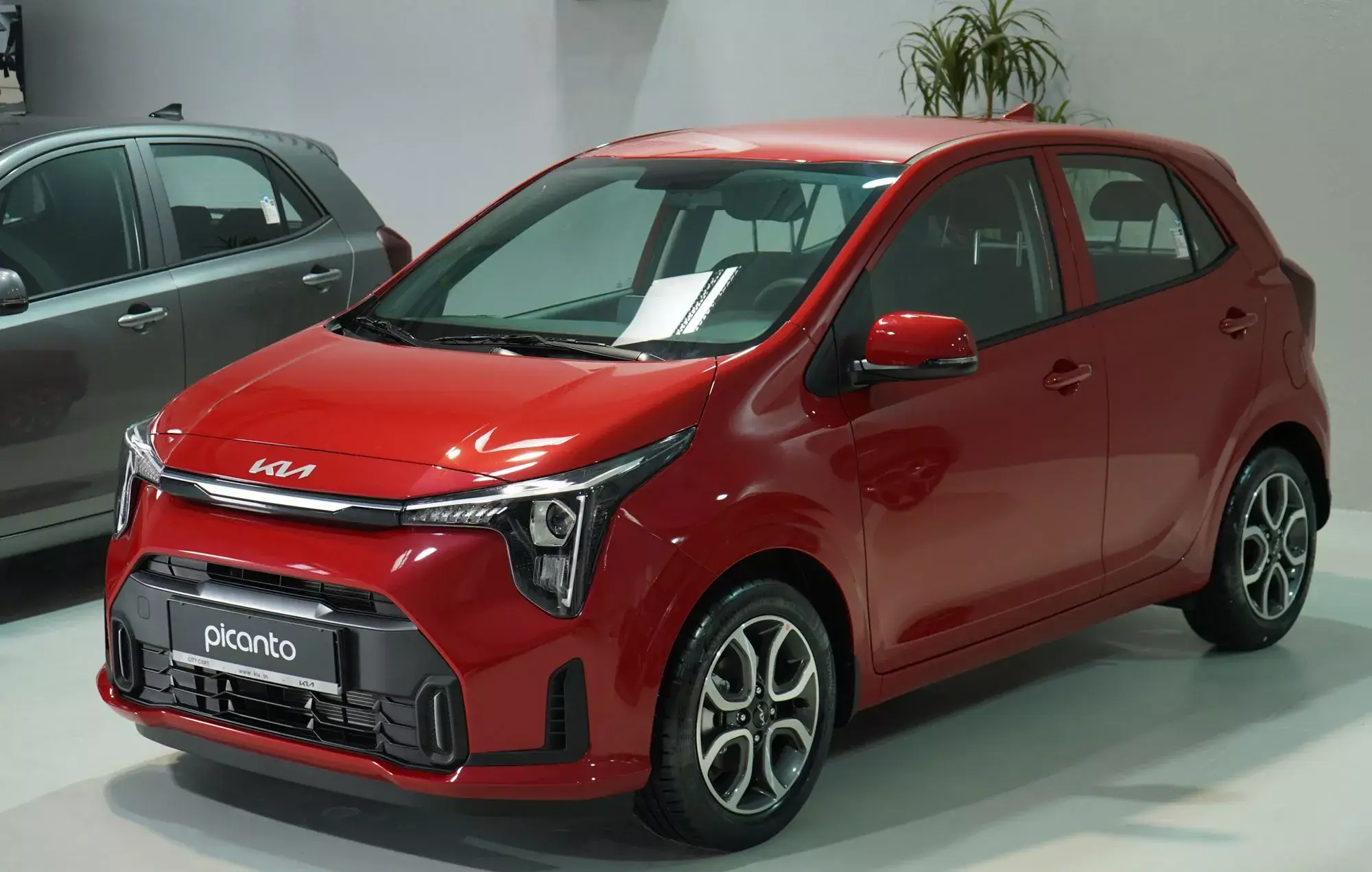 Location Kia Picanto Tunisie - 4 places - Automatic