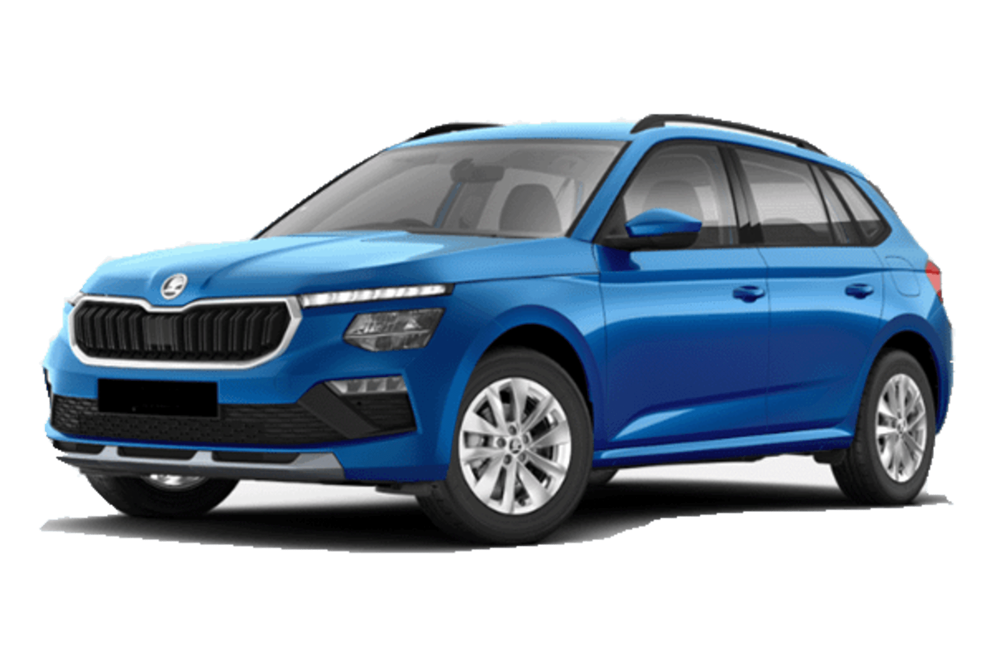 Location Skoda Kamiq Tunisie - 5 places - Manual
