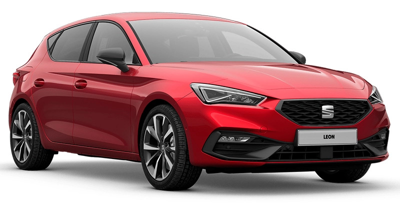 Location Seat Leon Tunisie - 5 places - Manual