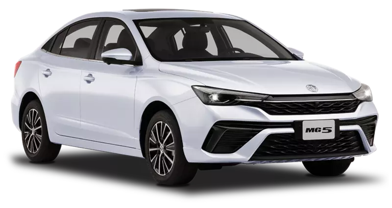 Location MG MG5 Tunisie - 5 places - Manual