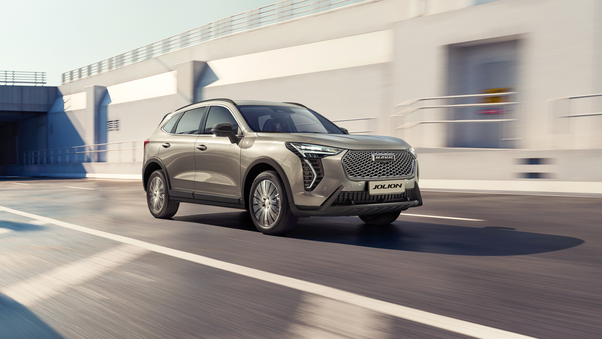 Location Haval Jolion Tunisie - 5 places - Manual