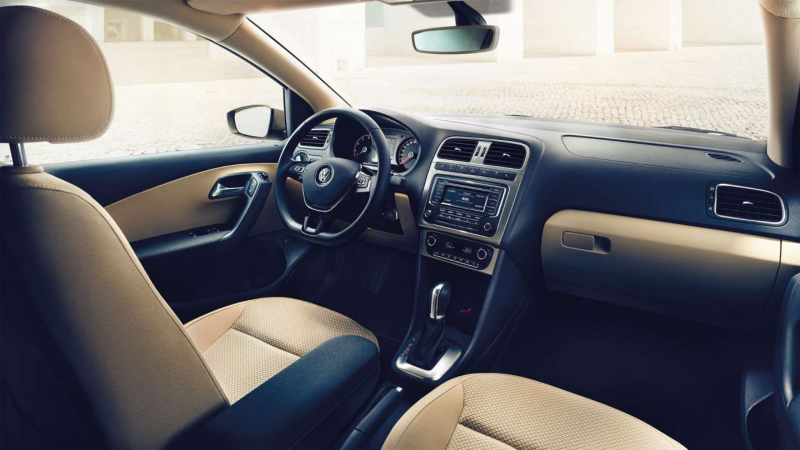 Volkswagen Polo Sedan