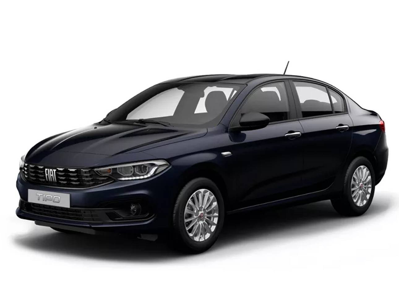 Location Fiat Tipo Tunisie - 5 places - Manual